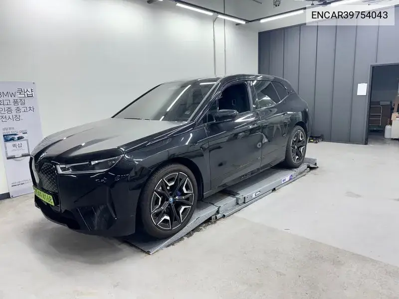 Ix xDrive50 Sports Plus VIN: ENCAR39754043 Lot: 39754043