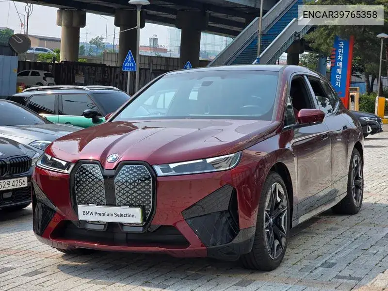 Ix xDrive50 Sports Plus VIN: ENCAR39765358 Lot: 39765358