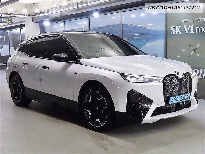 Ix xDrive50 Sports Plus VIN: WBY21CF07RCR37212 Lot: 39976819