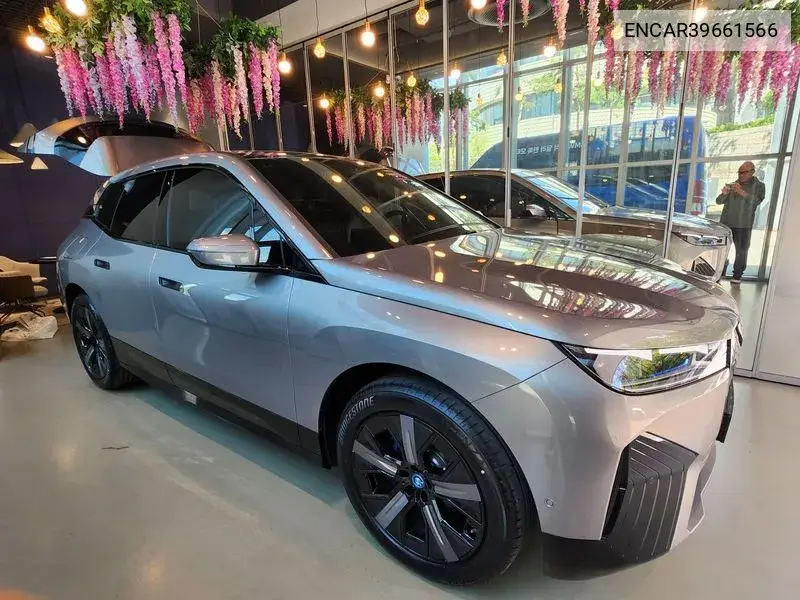 Ix xDrive50 First Edition VIN: ENCAR39661566 Lot: 39661566