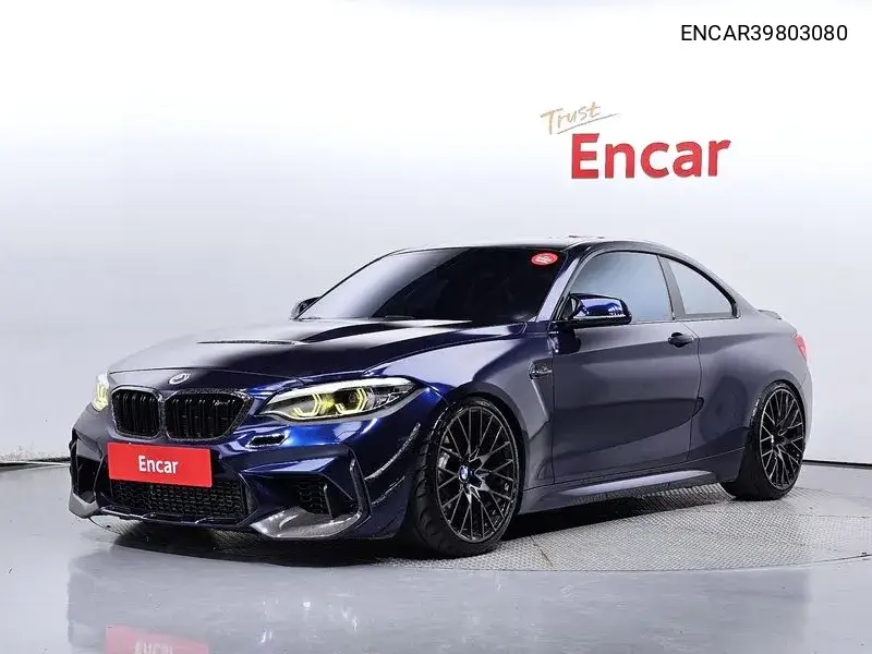 M2 (F87) M2 Coupe VIN: ENCAR39803080 Lot: 39803080
