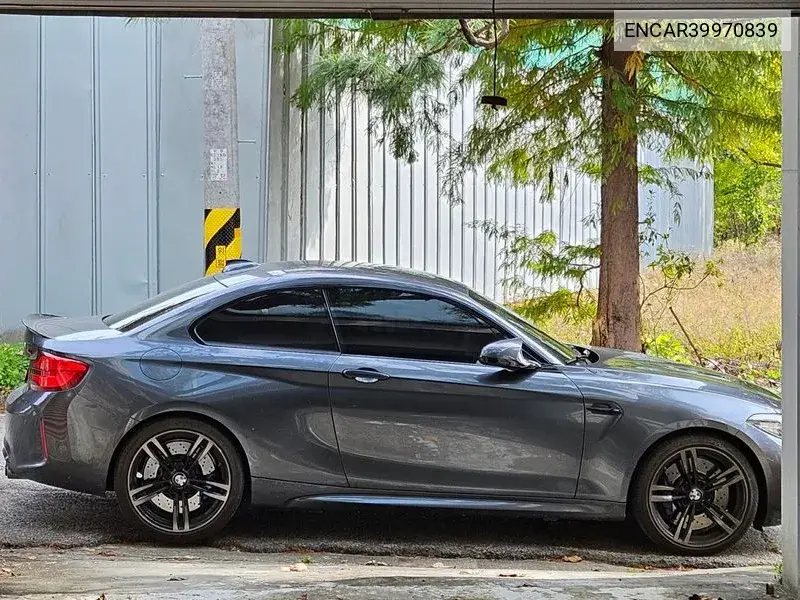 M2 (F87) M2 Coupe VIN: ENCAR39970839 Lot: 39970839