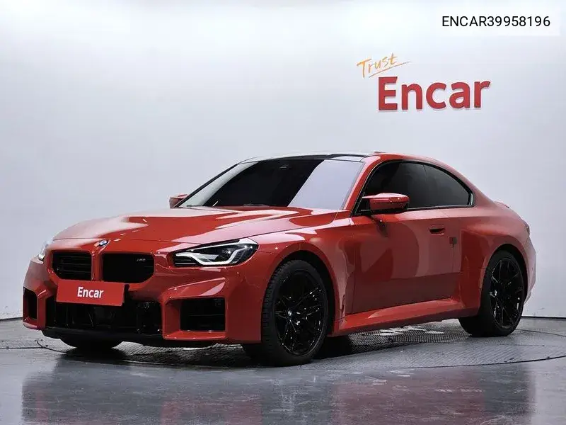 M2 (G87) M2 Coupe VIN: ENCAR39958196 Lot: 39958196