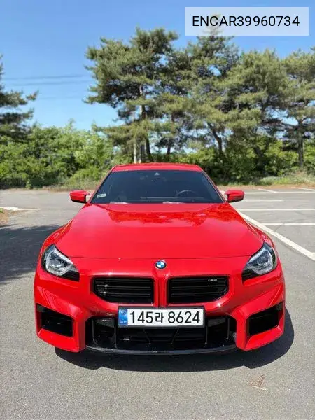 M2 (G87) M2 Coupe VIN: ENCAR39960734 Lot: 39960734