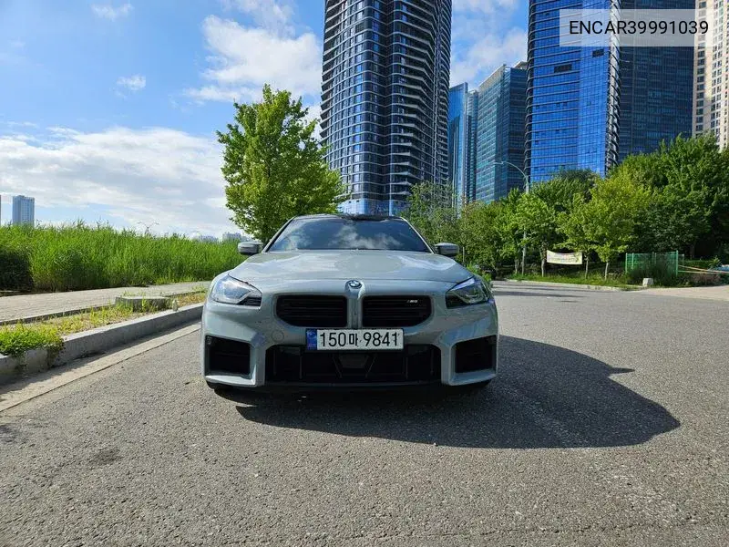 M2 (G87) M2 Coupe VIN: ENCAR39991039 Lot: 39991039