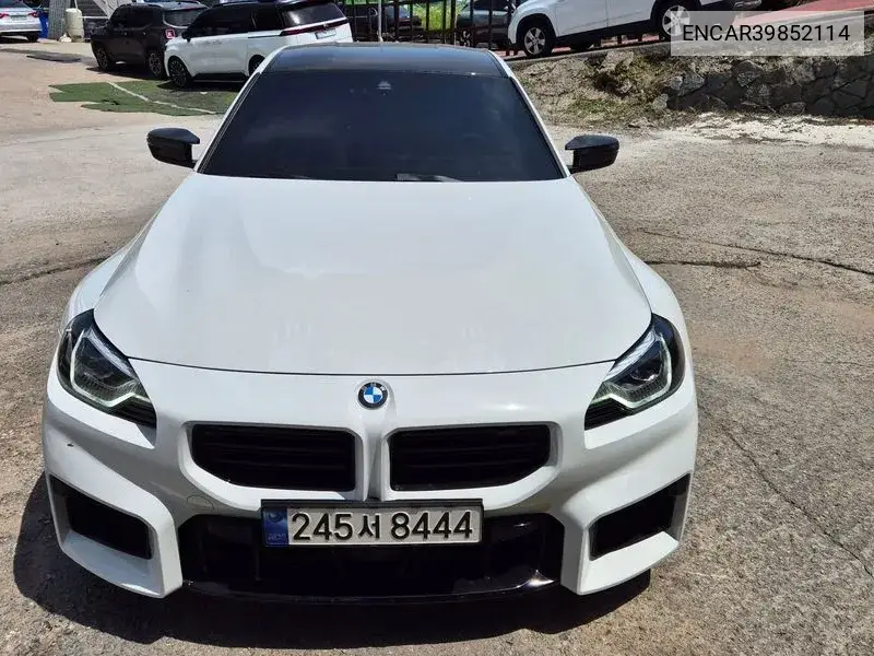 M2 (G87) M2 Coupe VIN: ENCAR39852114 Lot: 39852114