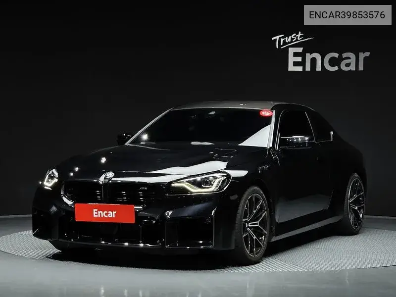 M2 (G87) M2 Coupe VIN: ENCAR39853576 Lot: 39853576