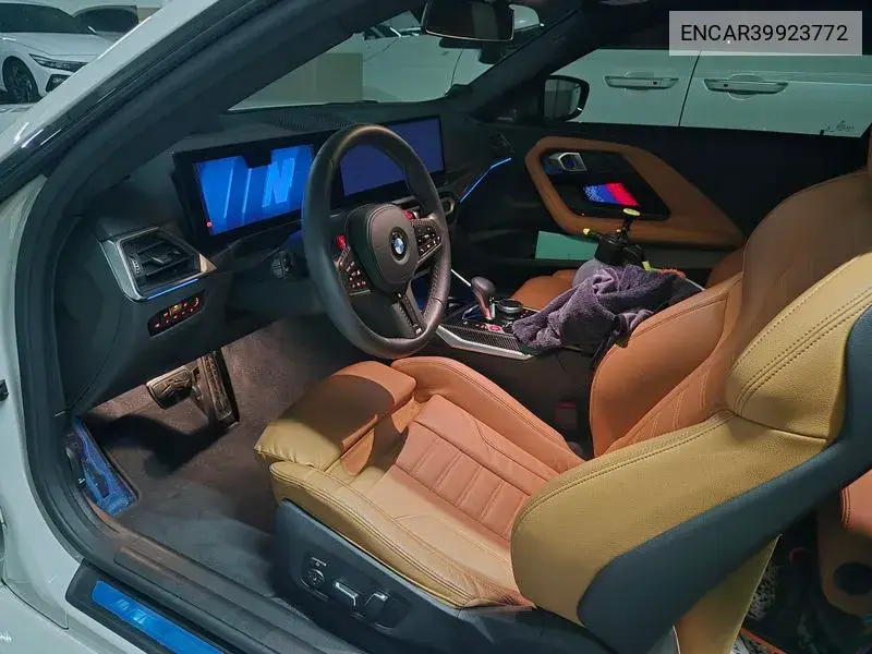 M2 (G87) M2 Coupe VIN: ENCAR39923772 Lot: 39923772