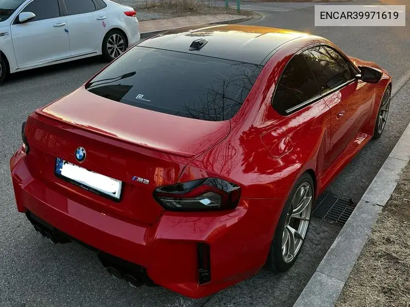 M2 (G87) M2 Coupe VIN: ENCAR39971619 Lot: 39971619