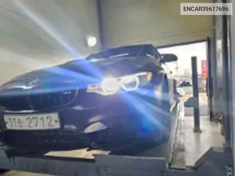 M3 (F80) M3 Sedan Performance Silent Lenus Edition VIN: ENCAR39617696 Lot: 39617696