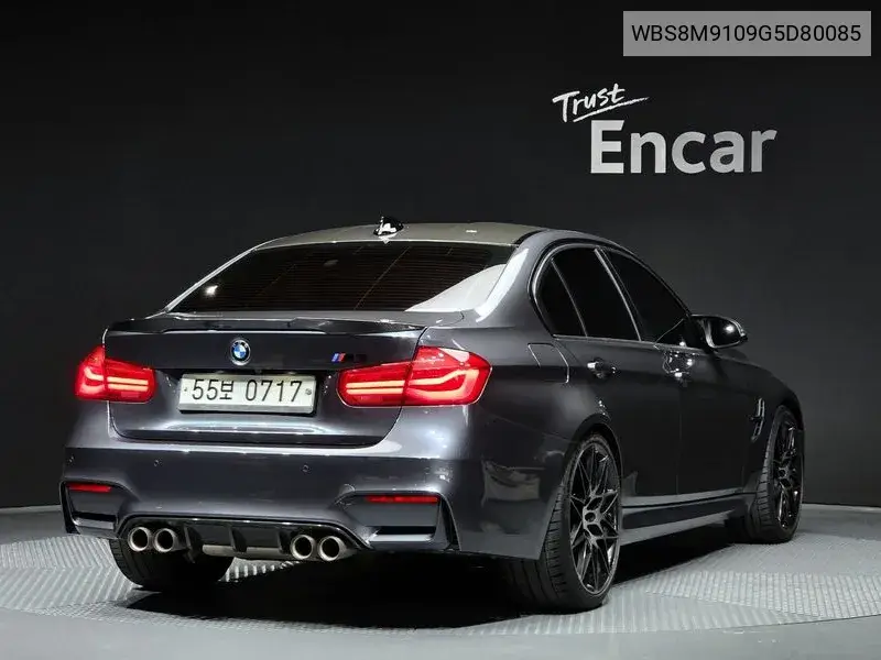 wbs8m9109g5d80085 WBS8M9109G5D80085 M3 (F80) M3 Sedan Performance Silent Lenus Edition