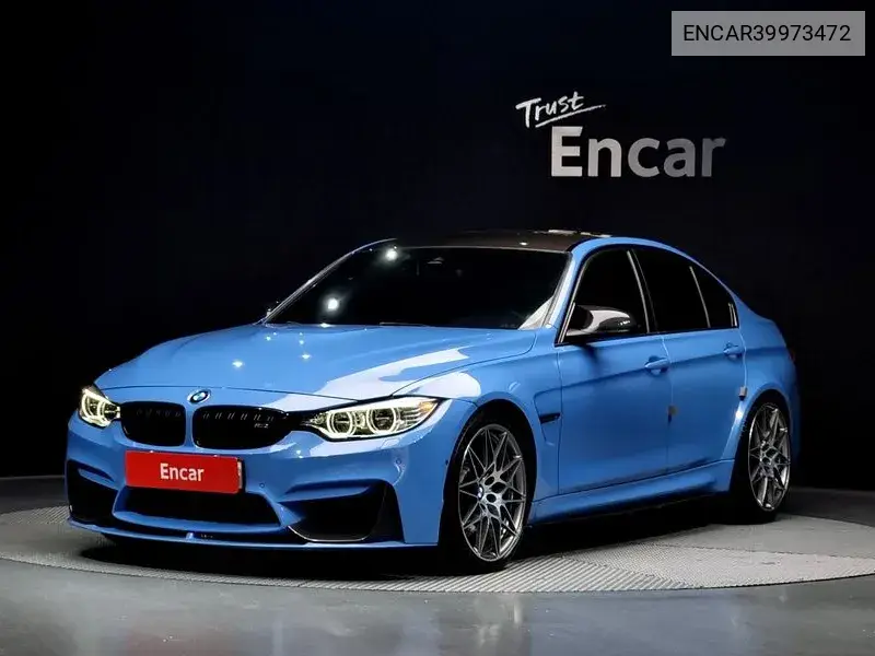 M3 (F80) M3 Sedan Performance Silent Lenus Edition VIN: ENCAR39973472 Lot: 39973472