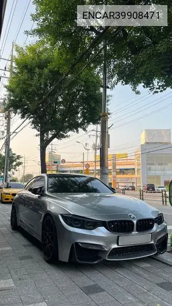 M4 (F82) M4 Coupe VIN: ENCAR39908471 Lot: 39908471