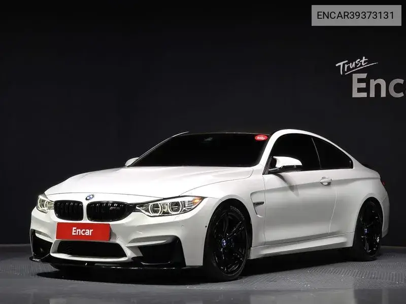 M4 (F82) M4 Coupe Performance Silent Lenus Edition VIN: ENCAR39373131 Lot: 39373131