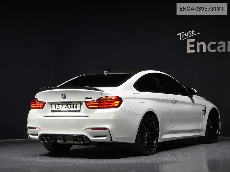 M4 (F82) M4 Coupe Performance Silent Lenus Edition VIN: ENCAR39373131 Lot: 39373131