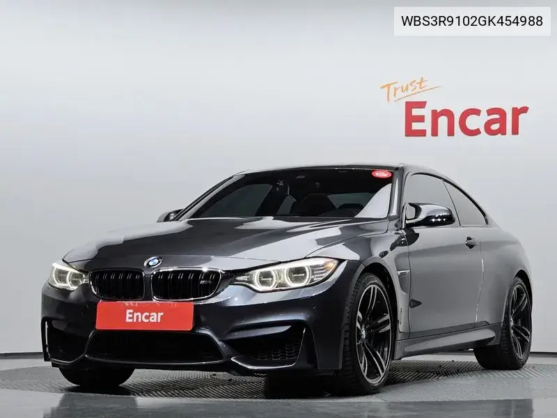 M4 (F82) M4 Coupe Performance Silent Lenus Edition VIN: WBS3R9102GK454988 Lot: 39526521