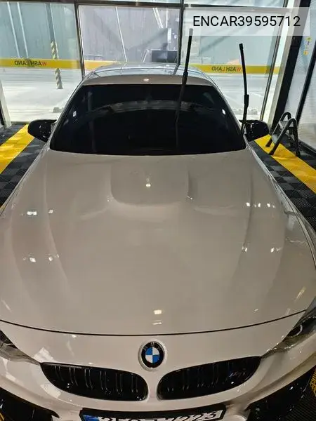 M4 (F82) M4 Converter Black Performance Silenicer Edition VIN: ENCAR39595712 Lot: 39595712