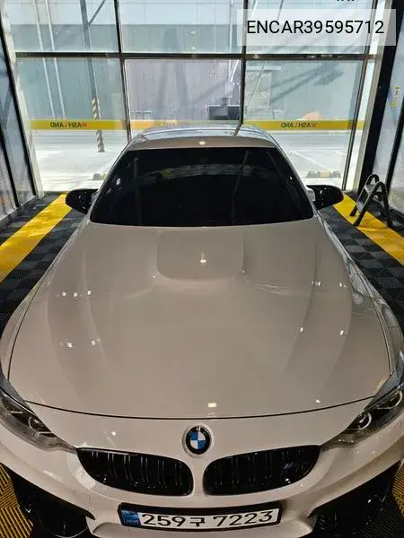 M4 (F82) M4 Converter Black Performance Silenicer Edition VIN: ENCAR39595712 Lot: 39595712