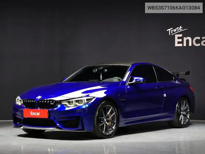 M4 (F82) M4 Coupe Cs VIN: WBS3S7106KAG13084 Lot: 39355242