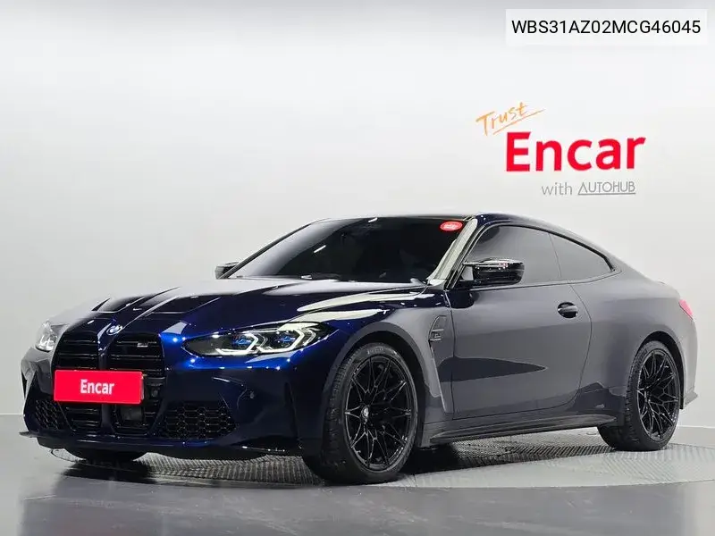 M4 (G82) M4 Competition VIN: WBS31AZ02MCG46045 Lot: 39952127