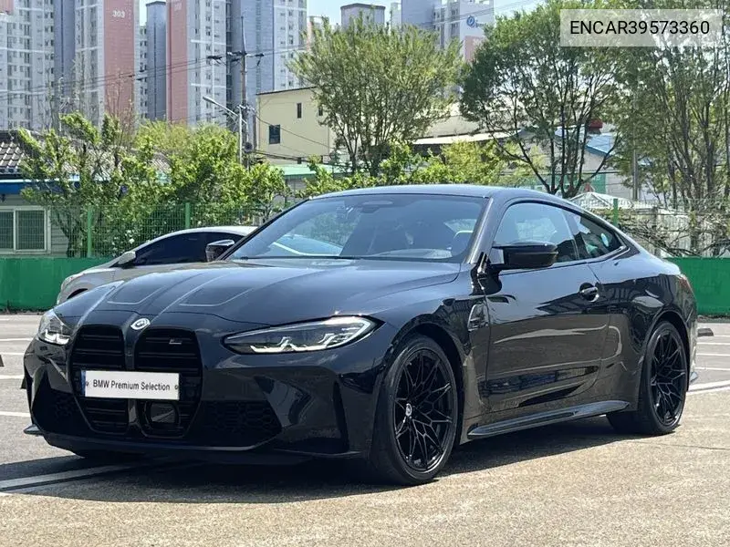 M4 (G82) M4 Competition M xDrive VIN: ENCAR39573360 Lot: 39573360