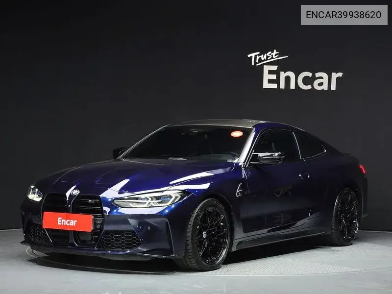 M4 (G82) M4 Competition M xDrive VIN: ENCAR39938620 Lot: 39938620
