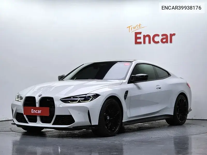 M4 (G82) M4 Competition M xDrive VIN: ENCAR39938176 Lot: 39938176