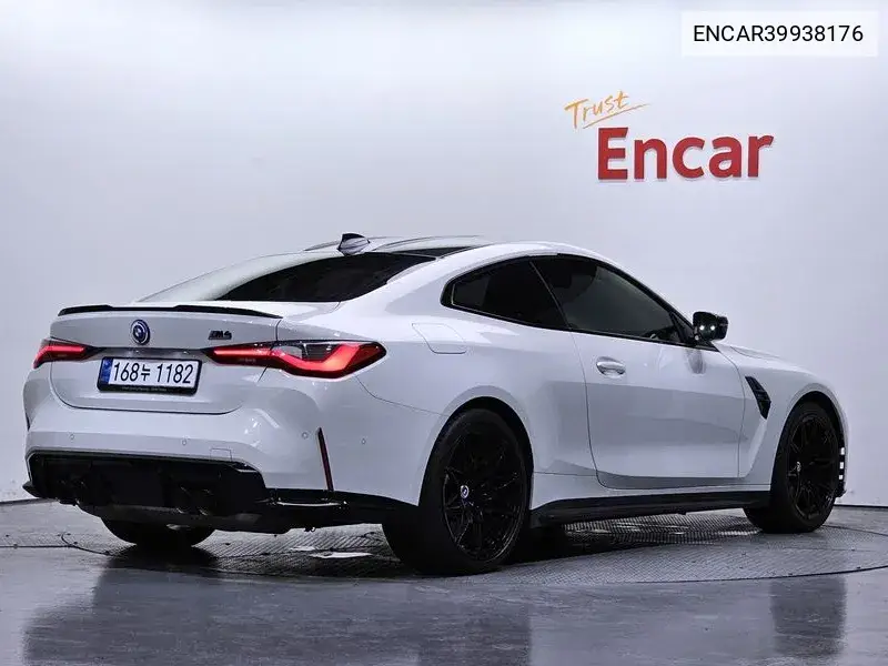 M4 (G82) M4 Competition M xDrive VIN: ENCAR39938176 Lot: 39938176