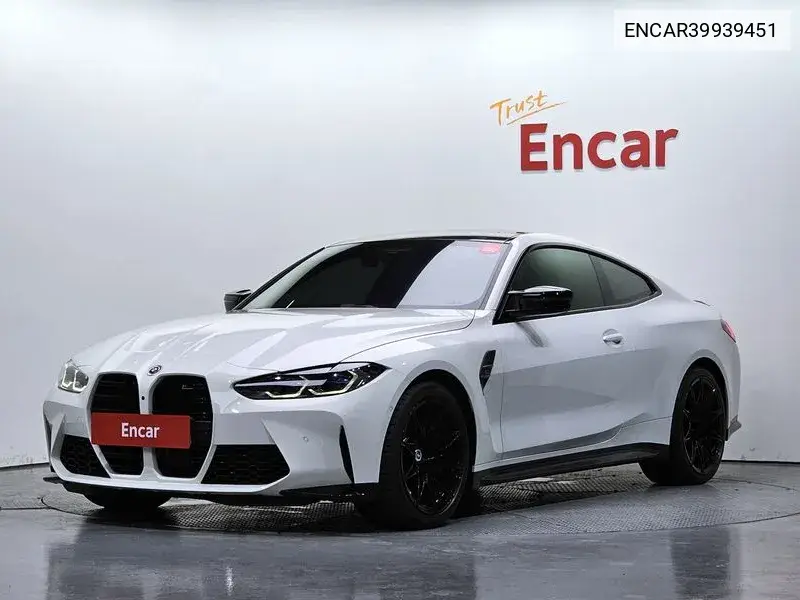 M4 (G82) M4 Competition M xDrive VIN: ENCAR39939451 Lot: 39939451