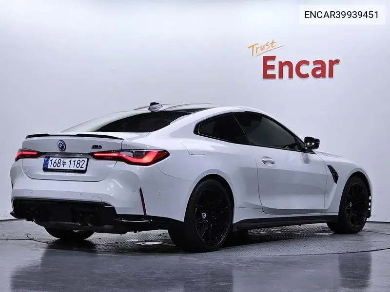 M4 (G82) M4 Competition M xDrive VIN: ENCAR39939451 Lot: 39939451