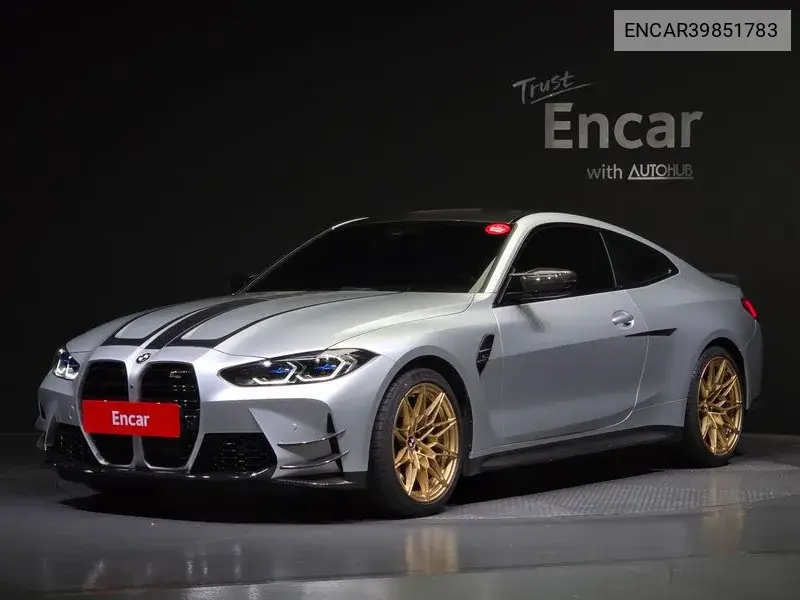 M4 (G82) M4 Competition M xDrive VIN: ENCAR39851783 Lot: 39851783