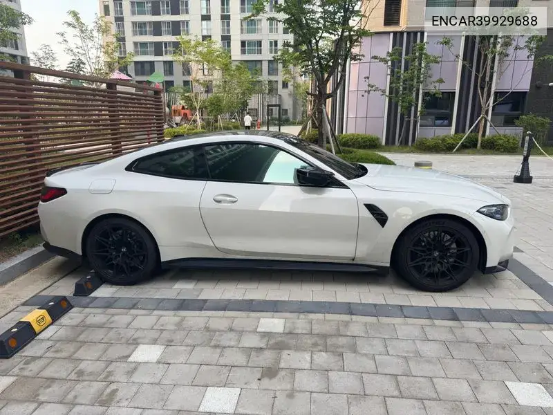 M4 (G82) M4 Competition M xDrive VIN: ENCAR39929688 Lot: 39929688