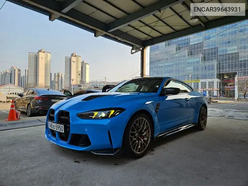 encar39643931 ENCAR39643931 M4 (G82) M4 Cs xDrive