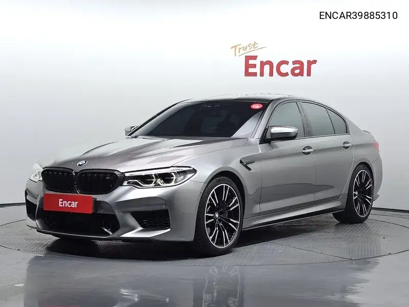 M5 (F90) M5 Sedan VIN: ENCAR39885310 Lot: 39885310