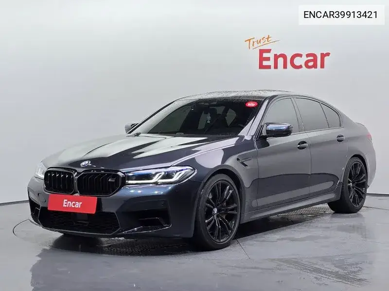 M5 (F90) M5 Sedan VIN: ENCAR39913421 Lot: 39913421