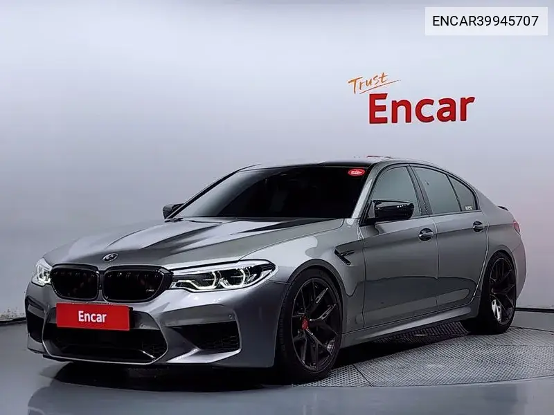 M5 (F90) M5 Sedan VIN: ENCAR39945707 Lot: 39945707