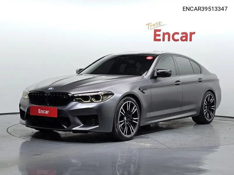 M5 (F90) M5 Sedan VIN: ENCAR39513347 Lot: 39513347