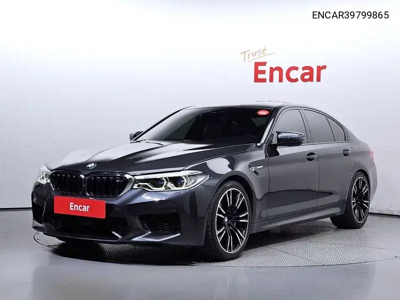 M5 (F90) M5 Sedan VIN: ENCAR39799865 Lot: 39799865