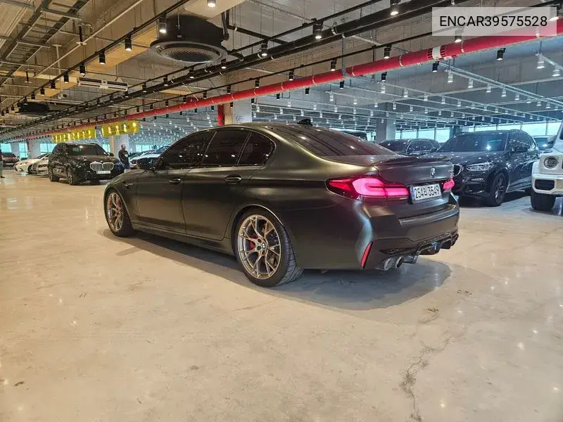 M5 (F90) M5 Cs VIN: ENCAR39575528 Lot: 39575528