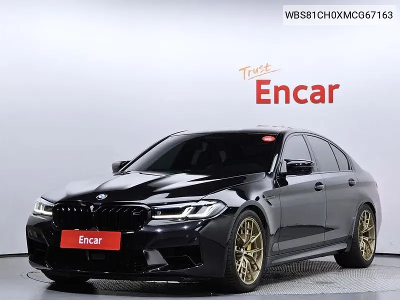 M5 (F90) M5 Sedan Competition VIN: WBS81CH0XMCG67163 Lot: 39942829