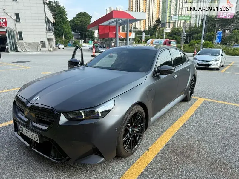 M5 (G90) M5 First Edition VIN: ENCAR39915061 Lot: 39915061