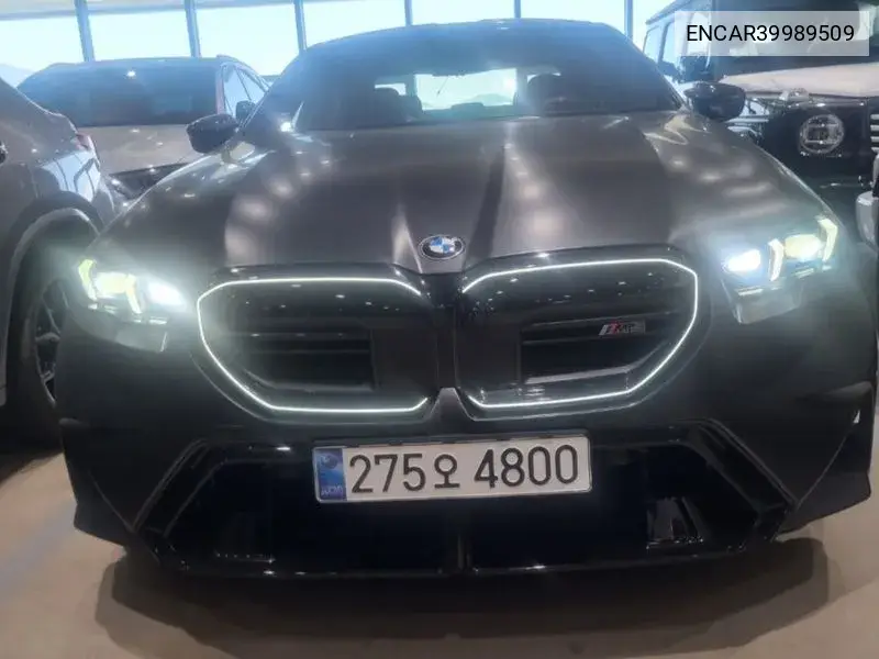 M5 (F90) M5 Sedan VIN: ENCAR39989509 Lot: 39989509