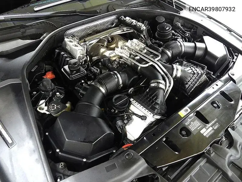 M6 (F12) M6 Coupe VIN: ENCAR39807932 Lot: 39807932