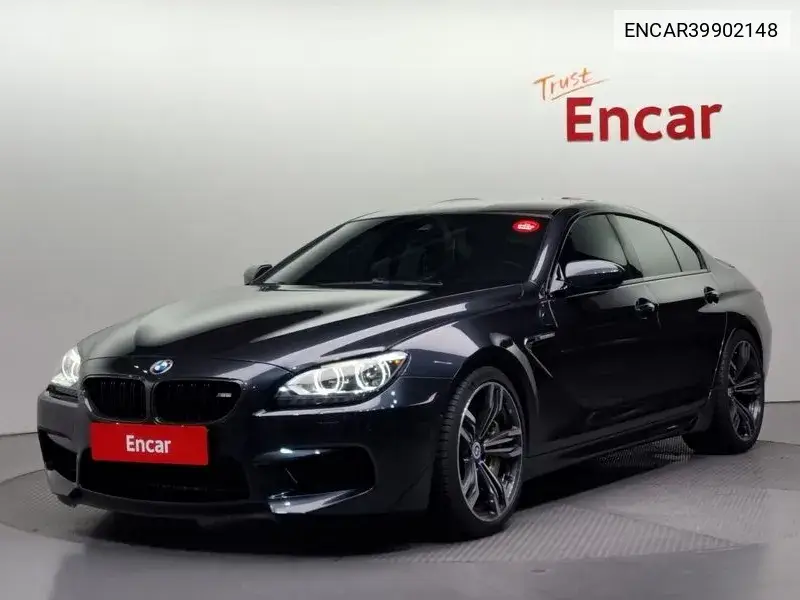 M6 (F12) M6 Gran Coupe VIN: ENCAR39902148 Lot: 39902148