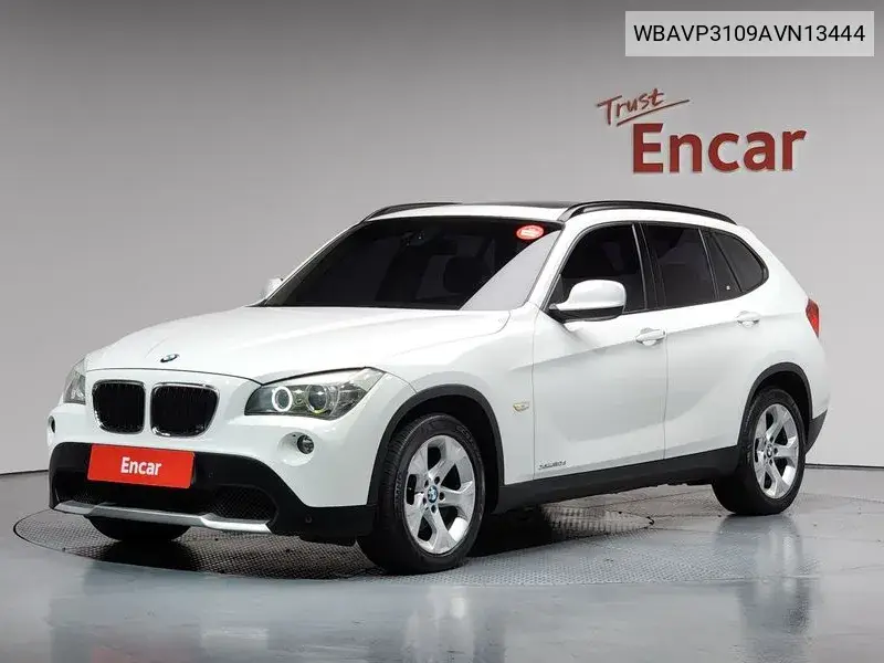 X1 (E84) xDrive 20D VIN: WBAVP3109AVN13444 Lot: 39630795