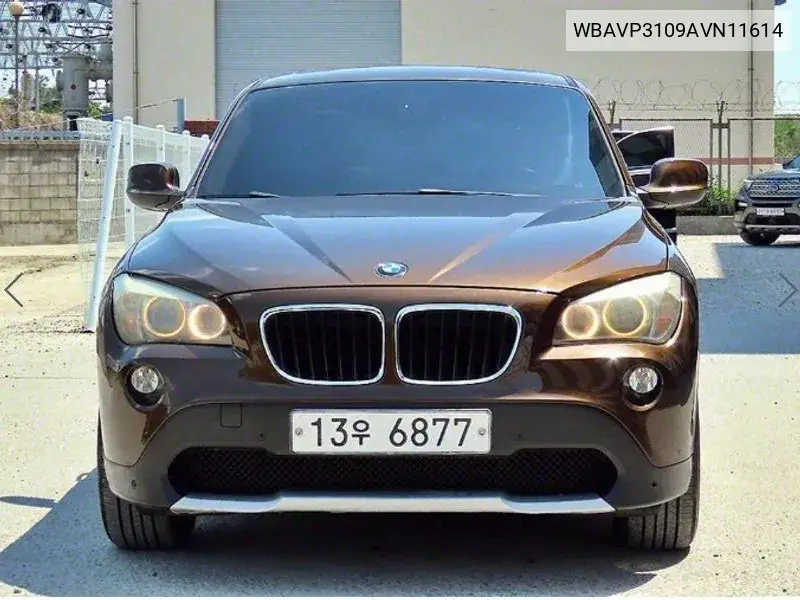 X1 (E84) xDrive 20D VIN: WBAVP3109AVN11614 Lot: 39643929