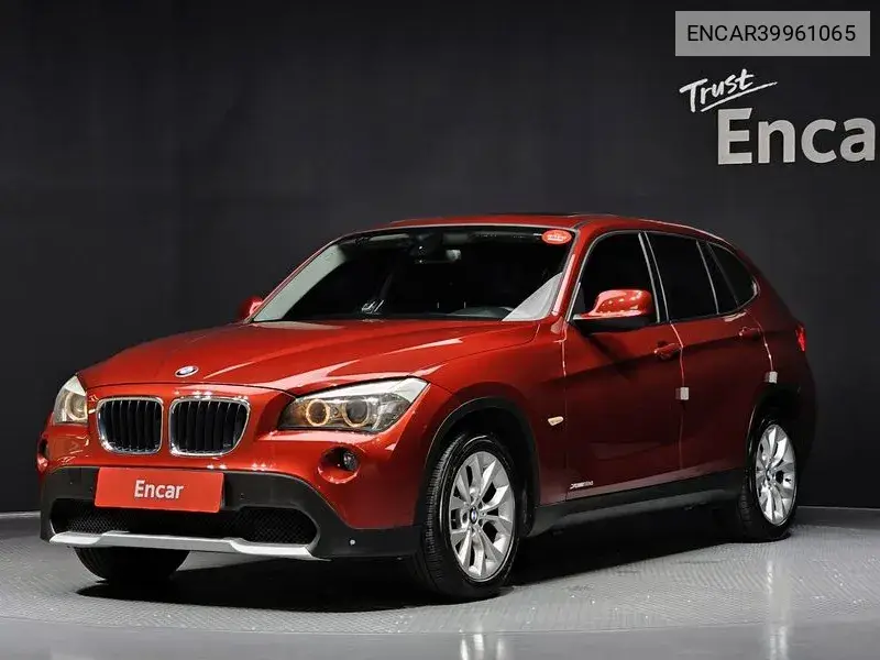 X1 (E84) xDrive 18D VIN: ENCAR39961065 Lot: 39961065