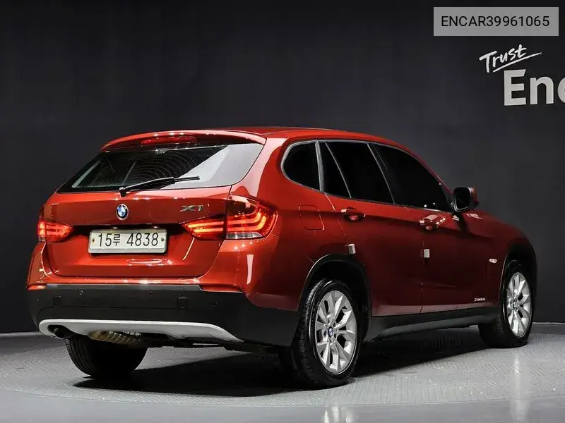 X1 (E84) xDrive 18D VIN: ENCAR39961065 Lot: 39961065