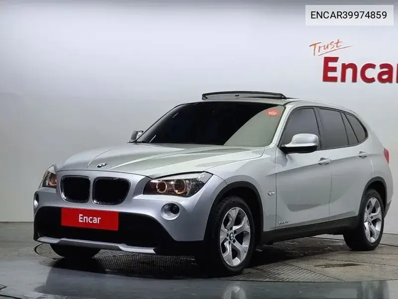 X1 (E84) xDrive 20D VIN: ENCAR39974859 Lot: 39974859