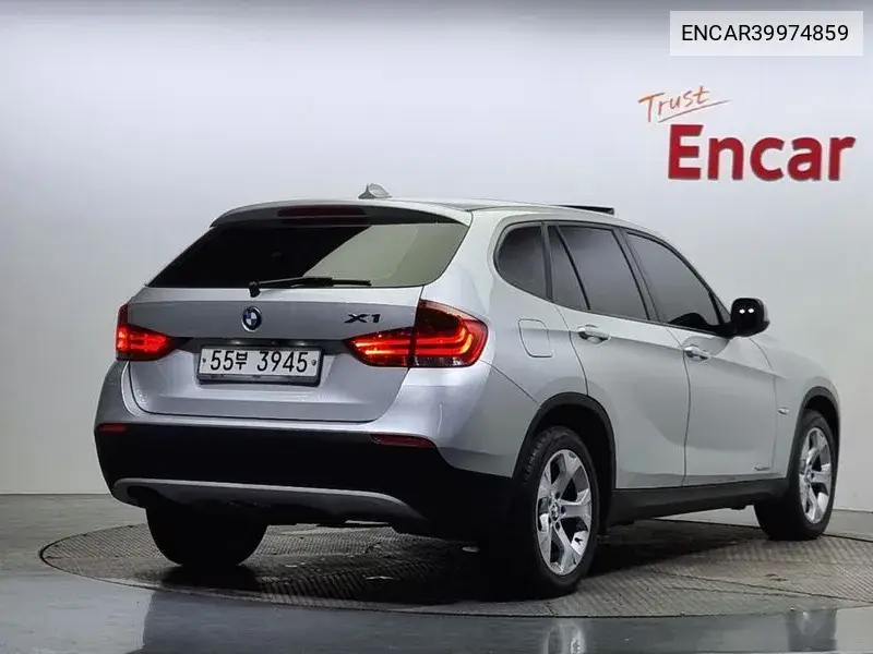 X1 (E84) xDrive 20D VIN: ENCAR39974859 Lot: 39974859